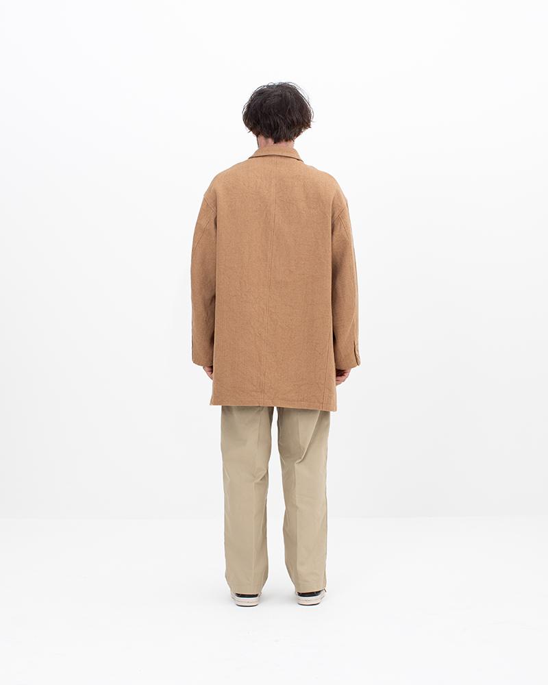 MIES COAT | Visvim Official North American Web Store MIES COAT | Visvim Official North American Web Store